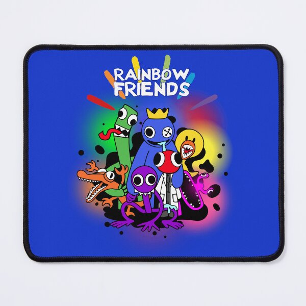 Rainbow Friends Roblox Embroidery Design Machine (Instant Download