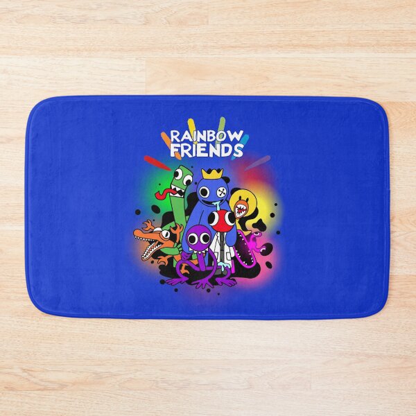 Item preview, Rainbow Friends Hug it Out Colors designed and sold by TheBullishRhino.