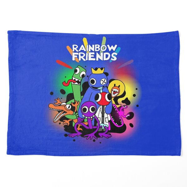 oooooooo~~ rainbow friends. towelTower_43 - Illustrations ART street