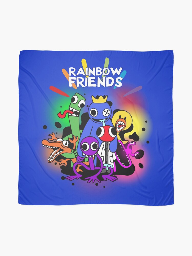 Rainbow Friends Hug it Out Sticker for Sale by TheBullishRhino