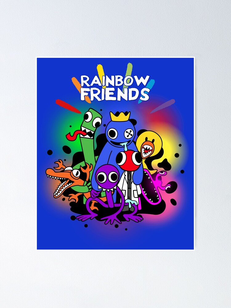 Rainbow friends 2 Coloring - Apps on Google Play