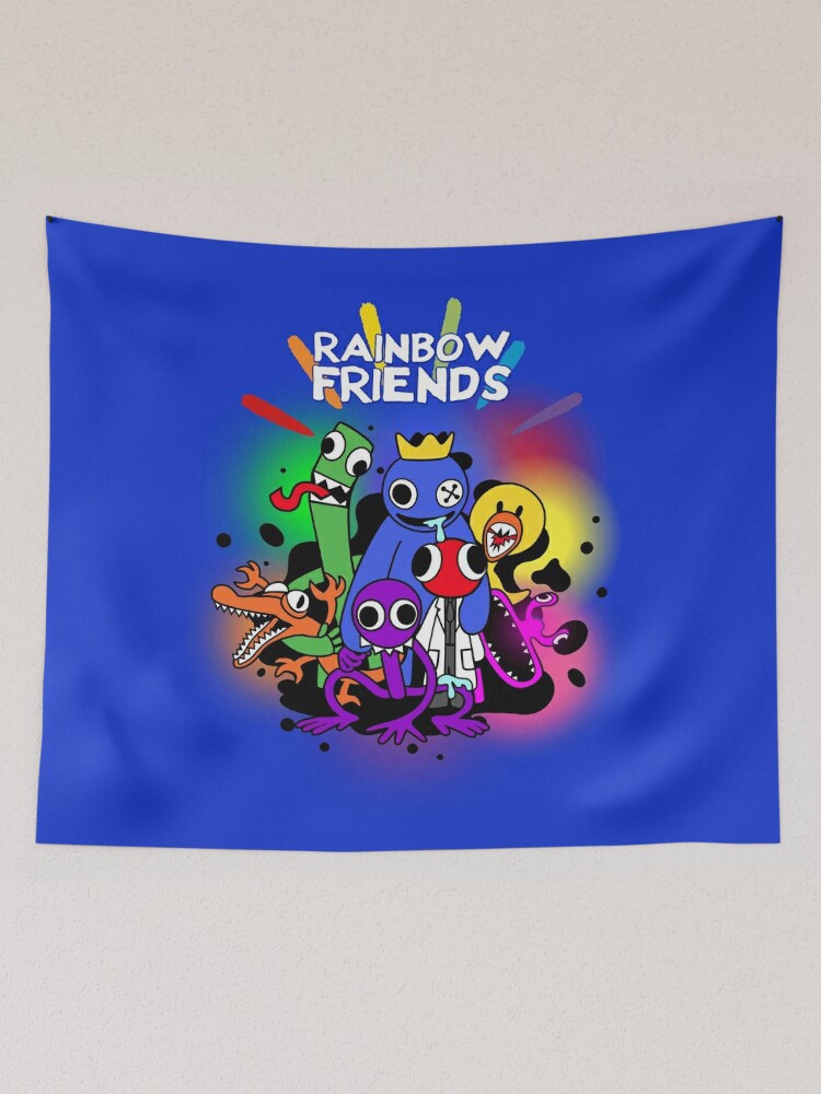 The Tapestry Of Friendship – All My Rainbows