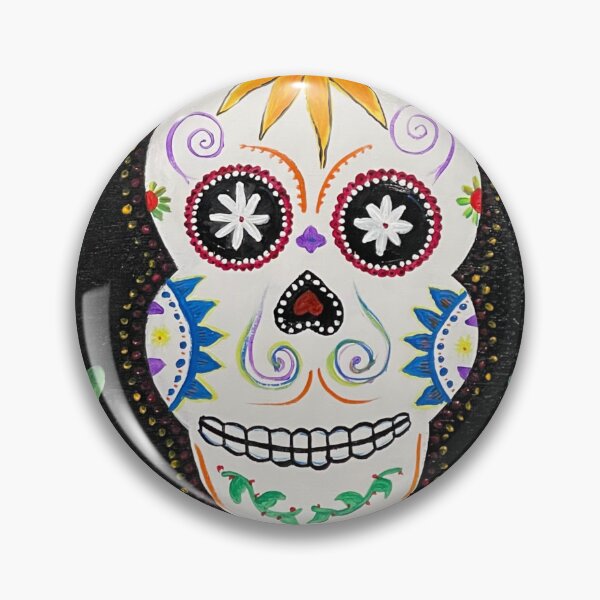 Item preview, Dia de los Muertos designed and sold by ArtworkAtlasLB.