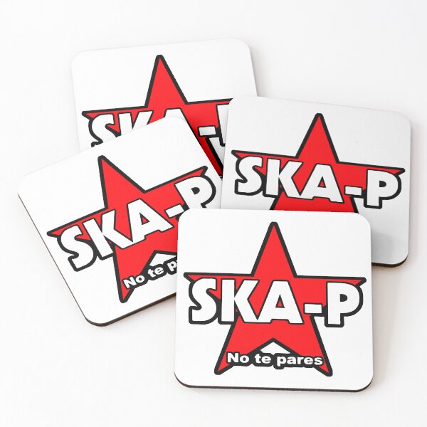 Item preview, Ska-P No Te Pares designed and sold by alexandrawalt.