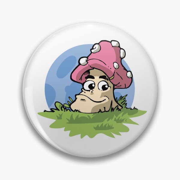 Item preview, Pastel Kawaii Mushroom 04 designed and sold by Guillaume Desbiolles.