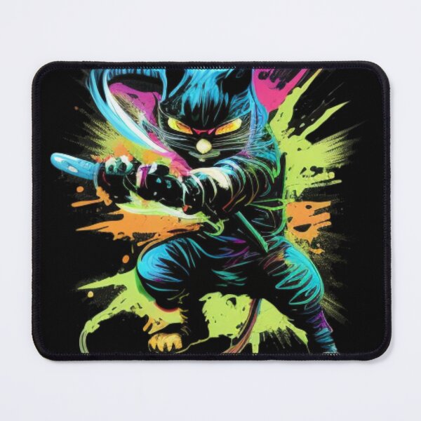 Item preview, Cat ninja designed and sold by Diamaber.