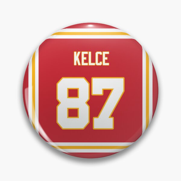 Item preview, Travis Kelce - Kansas City designed and sold by On Target Sports.
