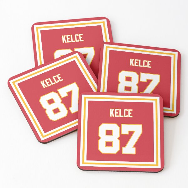 Item preview, Travis Kelce - Kansas City designed and sold by On Target Sports.