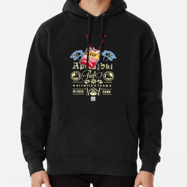 après ski sweatshirt