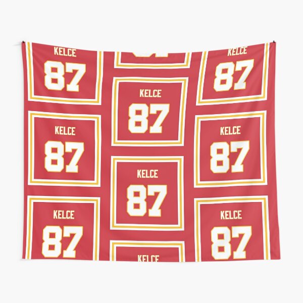 Limited Women's Travis Kelce Pink Jersey - #87 Football Kansas