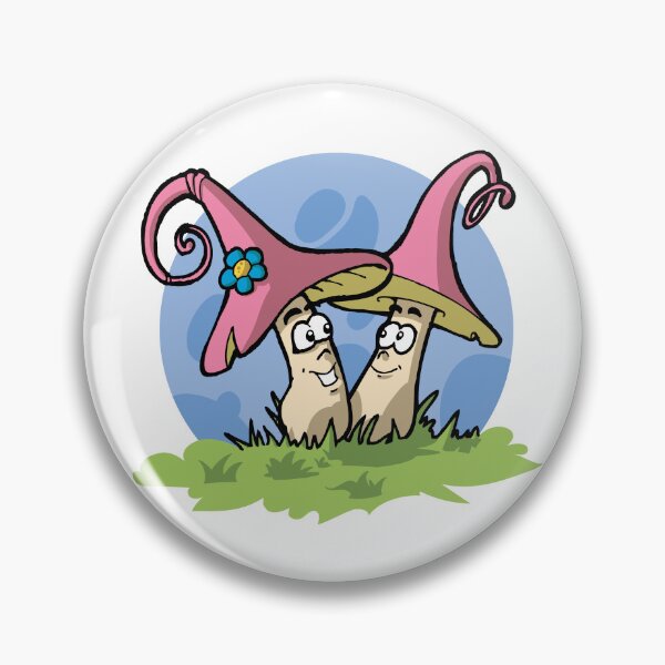 Item preview, Kawaii Mushroom 05 designed and sold by Guillaume Desbiolles.