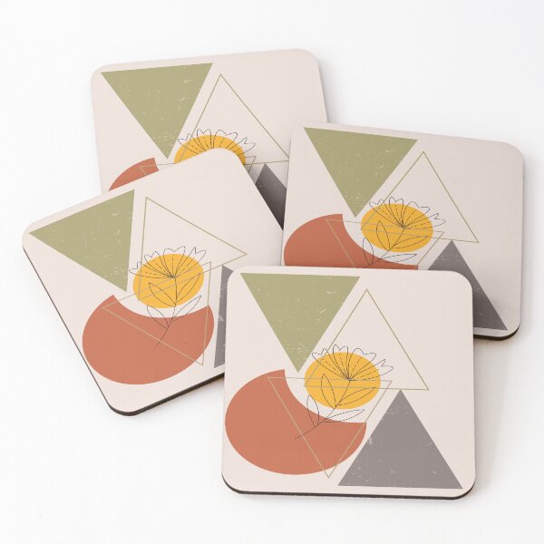Item preview,  Boho Geometrical Shapes  designed and sold by adoredigitals.