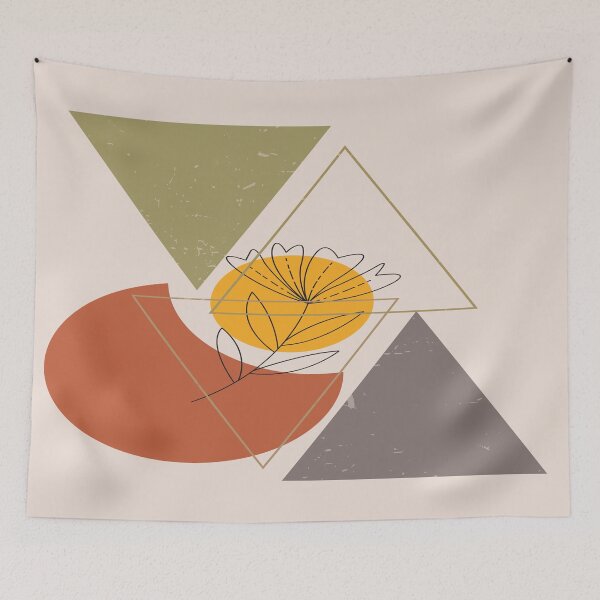 Item preview,  Boho Geometrical Shapes  designed and sold by adoredigitals.