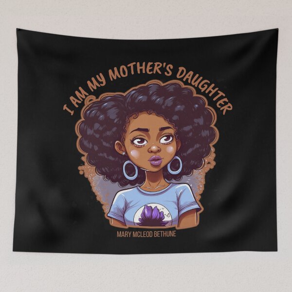 Item preview, I am my Mother's daughter designed and sold by reka88.
