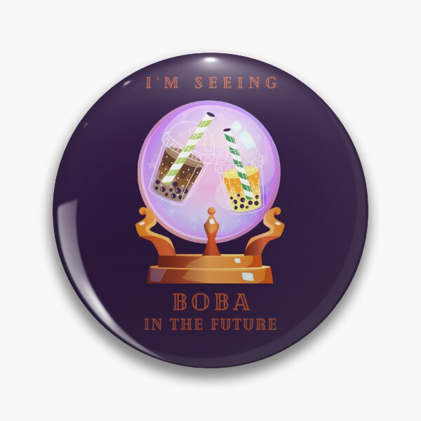 Item preview, Future Boba designed and sold by BatnApple.