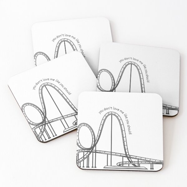 Item preview, YOU DONT LOVE ME LIKE YOU SHOULD designed and sold by RexieLovelis.
