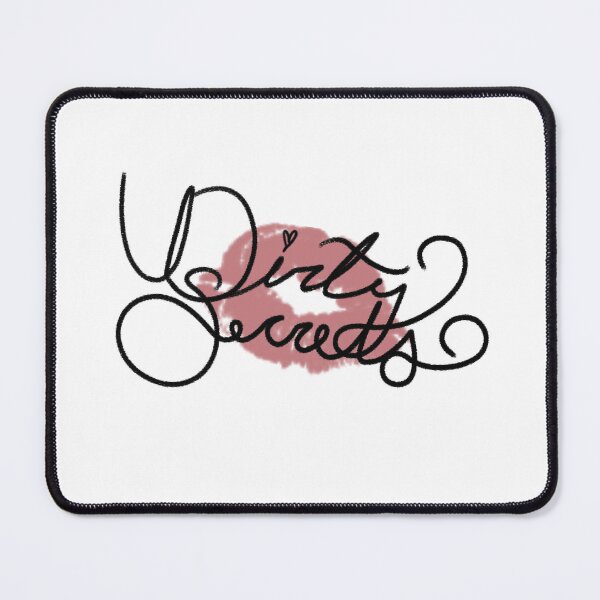 Item preview, Dirty Secrets logo designed and sold by gabrielle-art.