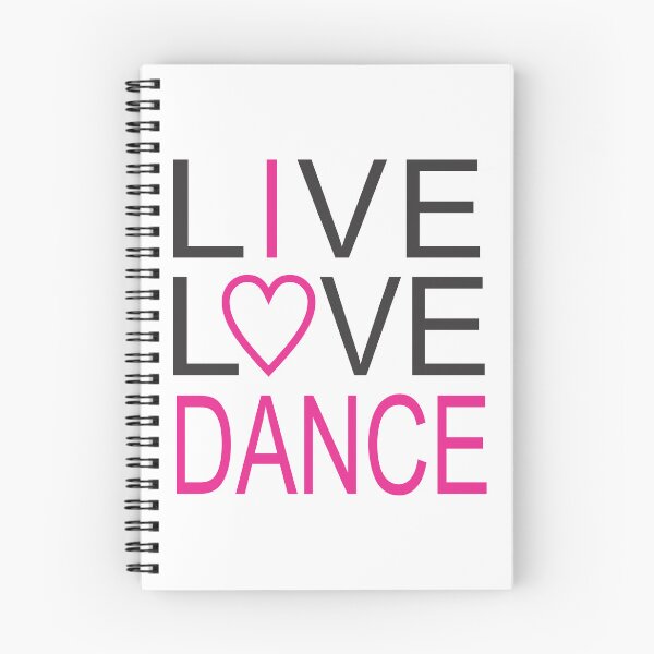 Item preview, Live Love Dance designed and sold by MellowManatees.