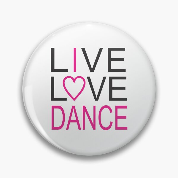 Item preview, Live Love Dance designed and sold by MellowManatees.