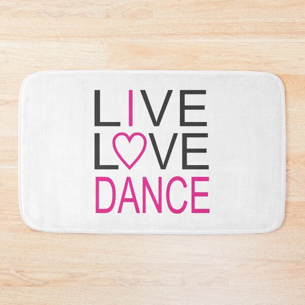 Item preview, Live Love Dance designed and sold by MellowManatees.