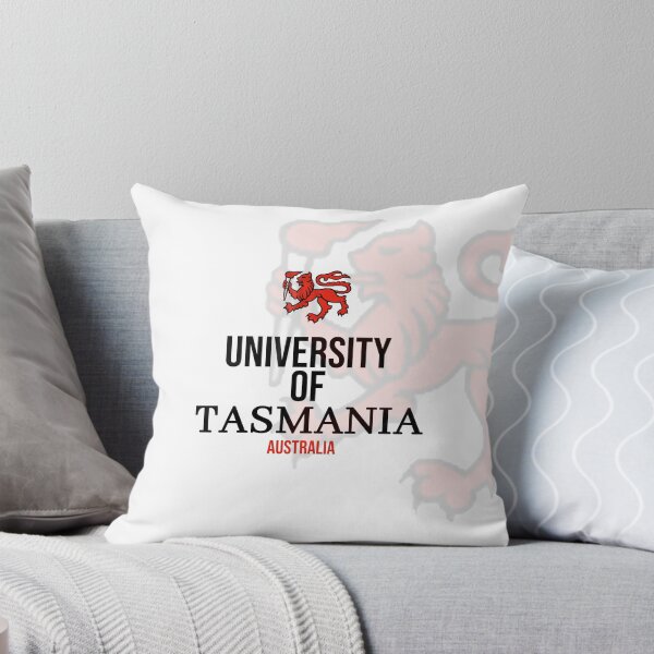 Item preview, University Of Tasmania- essential t shirt design designed and sold by THEHERTZ.