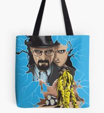 Breaking Bad Tote Bag