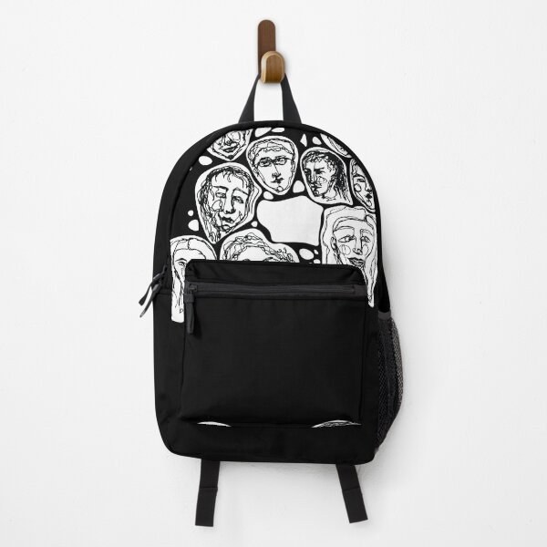 Item preview, Everyone has their own story - black pen on white background designed and sold by Tolarlei.