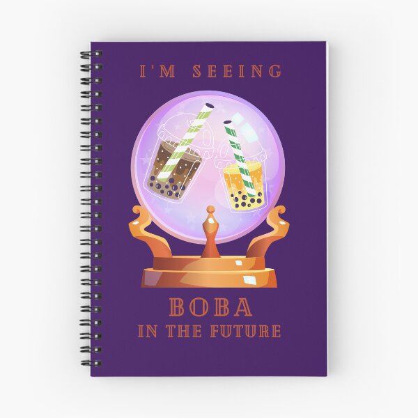 Item preview, Future Boba designed and sold by BatnApple.