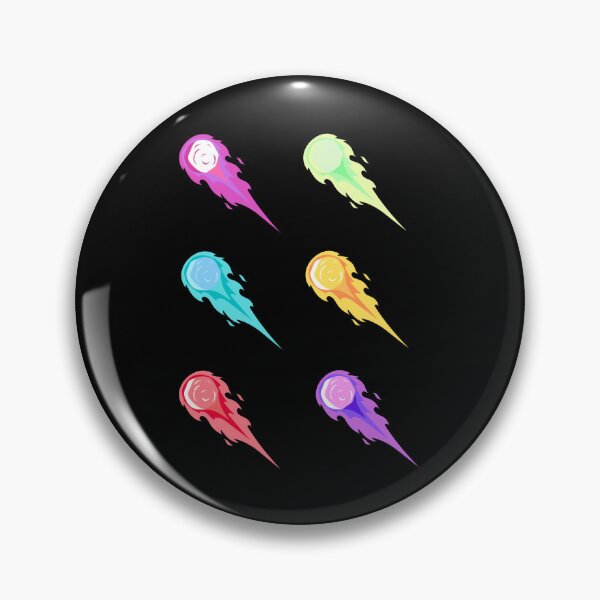 Item preview, Colored Comets - Meteors designed and sold by Missltms.
