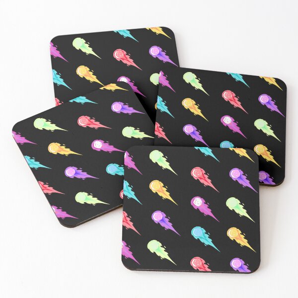 Item preview, Colored Comets - Meteors designed and sold by Missltms.