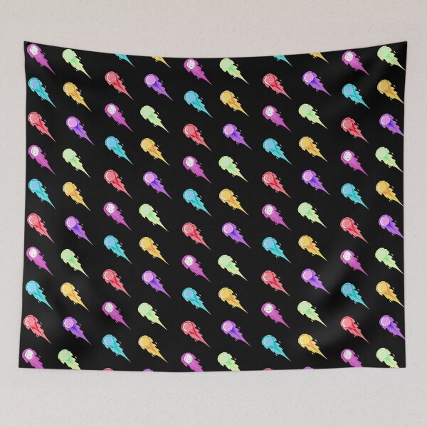 Item preview, Colored Comets - Meteors designed and sold by Missltms.