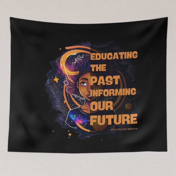Item preview, Educating the past informing our future designed and sold by reka88.