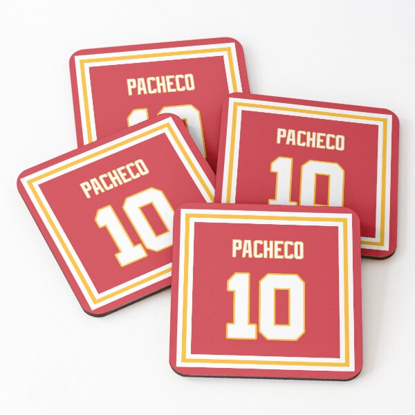 Item preview, Isiah Pacheco - Kansas City designed and sold by On Target Sports.