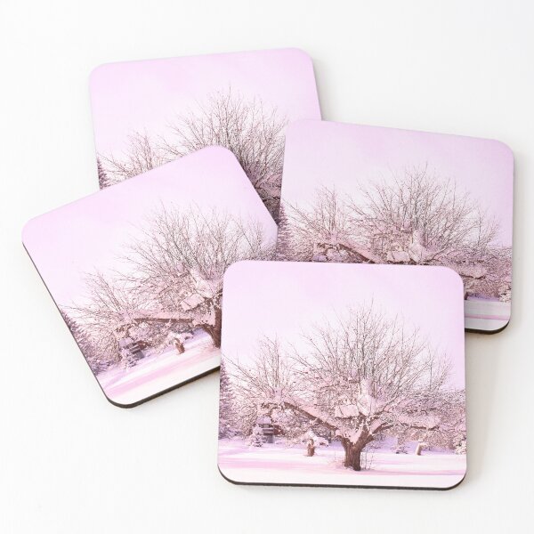 Item preview, Marshmallow Trees designed and sold by LilyJFin.