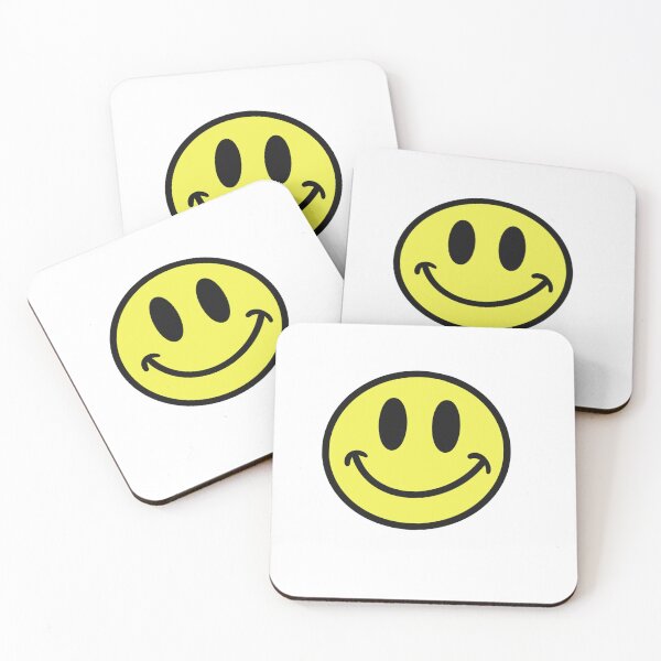 Item preview, Cute yellow smiley face  designed and sold by Artdiary333.