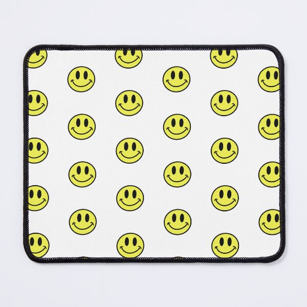 Item preview, Cute yellow smiley face  designed and sold by Artdiary333.