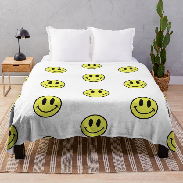 Item preview, Cute yellow smiley face designed and sold by Artdiary333.