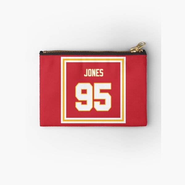 Item preview, Chris Jones - Kansas City designed and sold by On Target Sports.