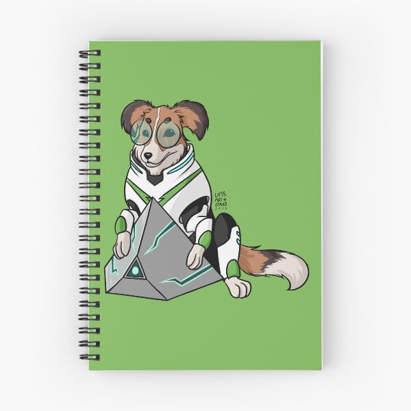 Item preview, Puptron - Pidge designed and sold by lyssartandstars.