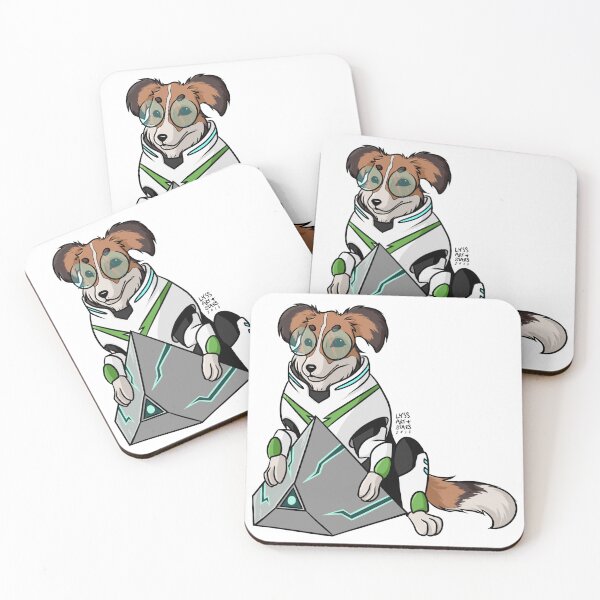 Item preview, Puptron - Pidge designed and sold by lyssartandstars.