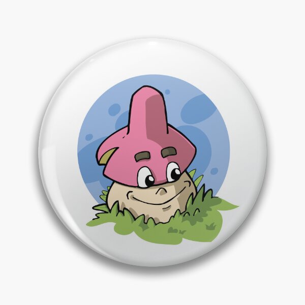 Item preview, pastel kawaii mushroom 08 designed and sold by Guillaume Desbiolles.