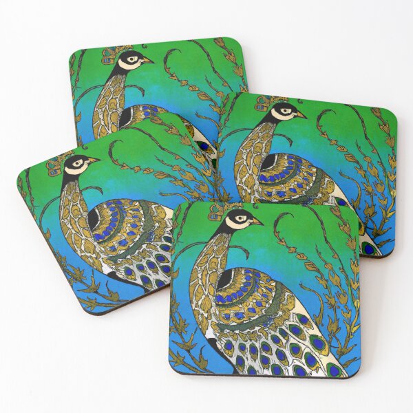 Item preview, Peacock designed and sold by SamJanner.