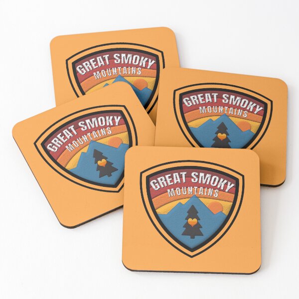 Item preview, Great Smoky Mountains  designed and sold by SoldierAlways.