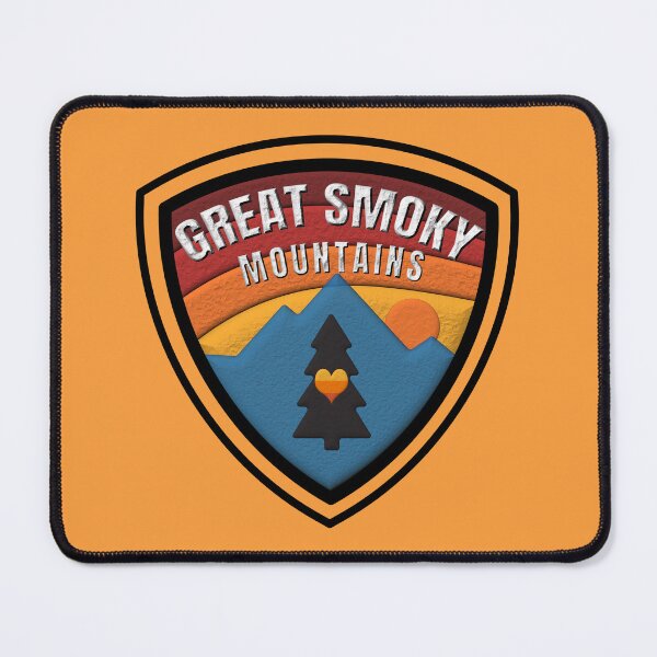 Item preview, Great Smoky Mountains designed and sold by SoldierAlways.