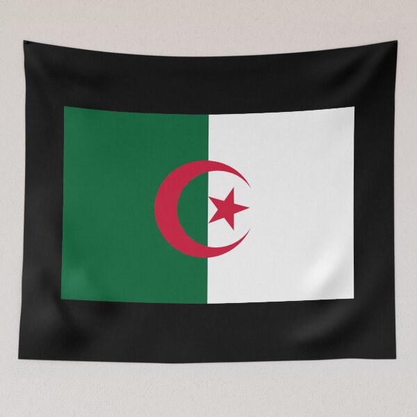 Item preview, Algeria flag designed and sold by your-flag.
