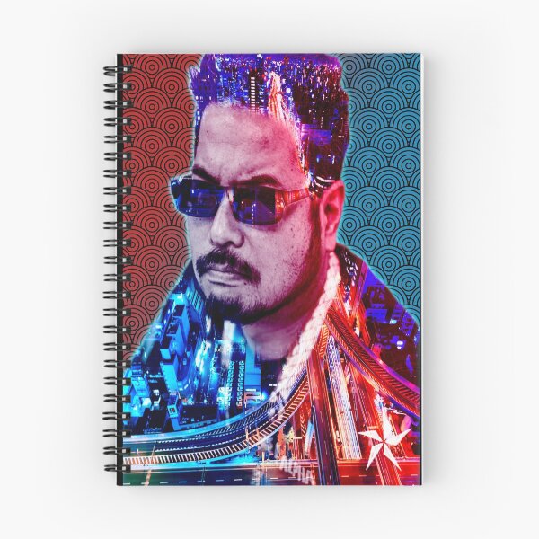 Item preview, Katsuhiro Harada designed and sold by JTerrell76.