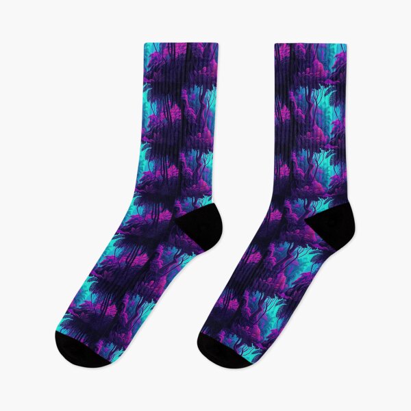 Item preview, Ultra Violet Jungle  designed and sold by NATHAN ZEHNER.