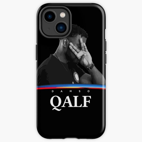 Damso Qalf Life iPhone Tough Case
