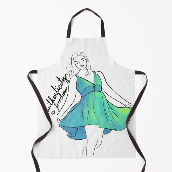 Item preview, Authenticity, Dancing Woman designed and sold by Kyla McConnell.