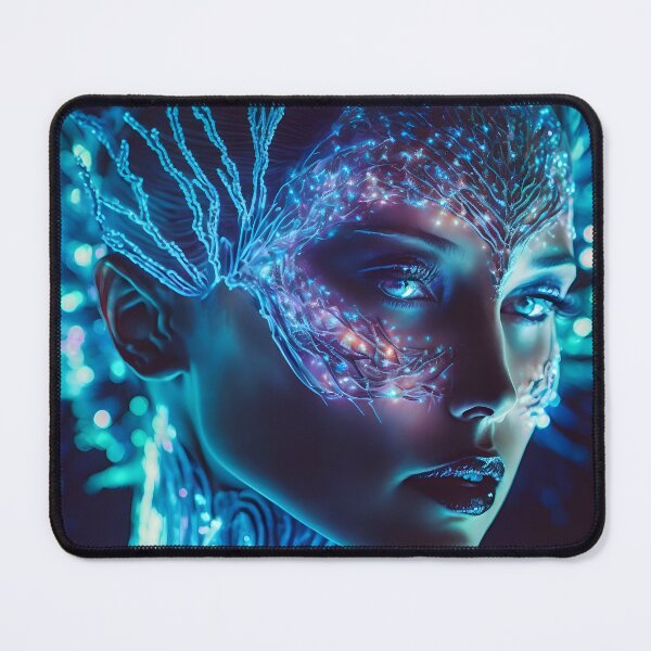 Item preview, Radiant Futurism: Bioluminescent Cybernetic Fashion of the Next Age designed and sold by Digital-Dreamer.